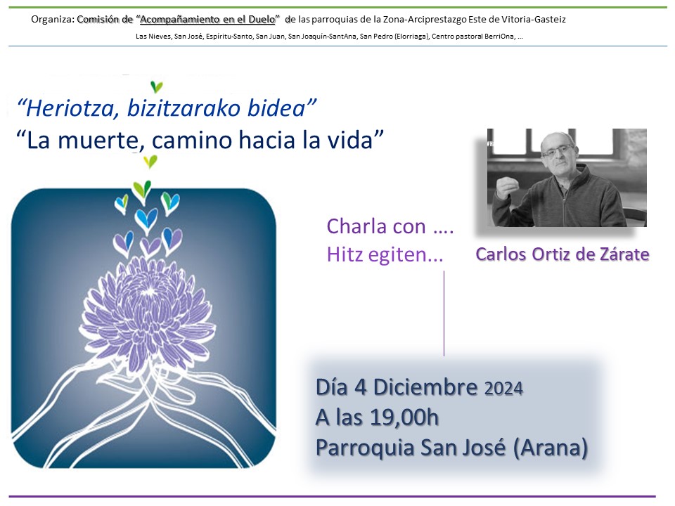 imagen La muerte, camino hacia la vida